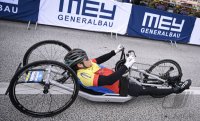 Laufen / Leichtathletik Stadtlauf / Erbelauf 2024