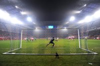 Fussball International:  MIEJSKI EM STADION 2012 von POSEN
