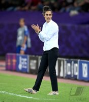 Fussball Frauen Euro 2025 Halbfinale
Deutschland - Spanien