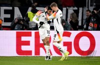 FUSSBALL UEFA Nations League: Deutschland - Bosnien-Herzegowina