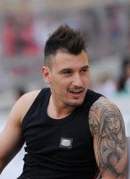 Fussball 1. Bundesliga  Saison 2010/2011:  Timo Gebhart (VfB Stuttgart)