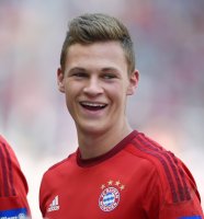 Fussball 1. Bundesliga 15/16: Joshua Kimmich (FC Bayern Muenchen)