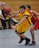 Fussball Basketball Regionalliga   2009/2010