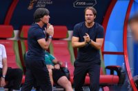 FUSSBALL WM 2018 Vorrunde Suedkorea - Deutschland