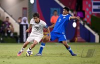 Fussball, Junioren U 17 WM 2025 El Salvador- Deutschland, Gruppe G