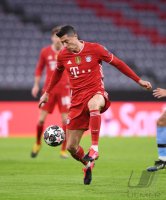 Fussball International CHL 20/21: FC Bayern Muenchen - Lazio Rom