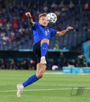 Fussball International Europameisterschaft 2021: Italien - Schweiz