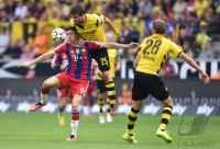 Fussball Bundesliga, Saison 2014/2015, Supercup Finale: Borussia Dortmund - FC Bayern Muenchen