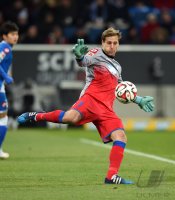 Fussball  1. Bundesliga  14/15: Torwart Oliver Baumann (TSG 1899 Hoffenheim)