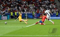 Fussball Europameisterschaft 2024 Finale: Spanien - England