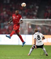 Fussball; Audi Football Summit Beijing; FC Bayern Muenchen - FC Valencia