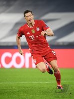 Fussball International CHL 20/21: Lazio Rom - FC Bayern Muenchen