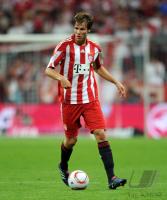 Fussball 1. Bundesliga : Holger Badstuber (FC Bayern Muenchen)