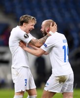 FUSSBALL EUROPA LEAGUE 20/21: TSG 1899 Hoffenheim - Molde FK