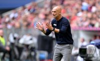 Fussball 1. Bundesliga 23/24: FC Bayern Muenchen - VfL Bochum)