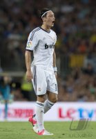 FUSSBALL Primera Division/Super Cup 2012: Mesut Oezil (Real Madrid)
