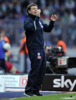 Fussball 1. Bundesliga, Saison 2011/2012: Hertha BSC Berlin - SV Werder Bremen