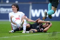 Fussball 1. Bundesliga, Saison 2011/2012:  1. FC Koeln - FC Bayern Muenchen