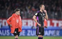 Fussball 1. Bundesliga 23/24: SC Freiburg - FC Bayern Muenchen