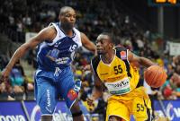Basketball Bundesliga: Skyliners Frankfurt - Walter Tigers