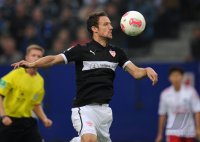 Fussball 1. Bundesliga Saison 12/13: Hamburger SV - VfB Stuttgart