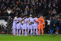 FUSSBALL EUROPA LEAGUE 21/22: Eintracht Frankfurt - FC Barcelona