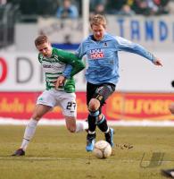 2. Fussball Bundesliga : Greuther Fuerth - TSV 1860 Muenchen