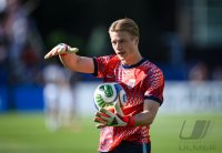 Fussball WM 2026 Vorrunde: Norwegen - Irak