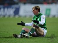 Fussball 1. Bundesliga  09/10  Tim Borowski   (SV Werder Bremen)
