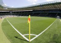 Fussball WM 2006 Finale: Italien - Frankreich