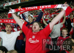 Fussball CHL International  FC Thun - Malmoe FF