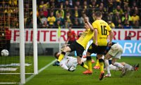 Fussball 1. Bundesliga, Saison 2011/2012: Borussia Dortmund - SC Freiburg