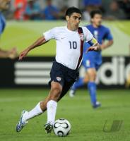 Fussball WM 2006  Italien - USA