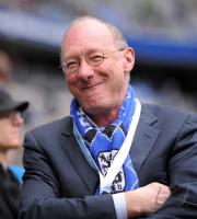 2. Fussball Bundesliga: Vizepraesident Franz Maget (1860 Muenchen)