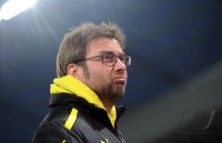 Fussball, 1. Bundesliga Saison 2012/2013: Bayer 04 Leverkusen - Borussia Dortmund