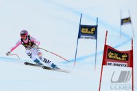 SKI Weltcup Damen St. Moritz 2012/2013:  Maria HOEFL-RIESCH (GER)