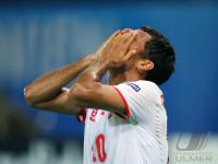 FUSSBALL EURO 2008: Oesterreich - Polen