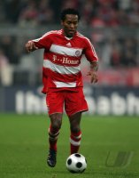 Fussball DFB-Pokal, FC Bayern Muenchen-TSV 1860 Muenchen