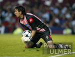 FUSSBALL CHL FINALE  Juventus Turin  -  AC Mailand