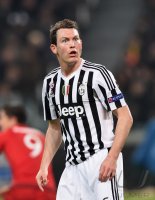 Fussball CHL 15/16 Achtelfinale: Juventus Turin - FC Bayern Muenchen