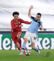 Fussball International CHL 20/21: Lazio Rom - FC Bayern Muenchen