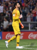 FUSSBALL WM 2018 Finale: Frankreich - Kroatien
