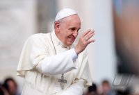 Rom Generalaudienz;  Papst Franziskus I.