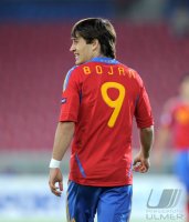 Fussball U21-Europameisterschaft 2011:  Bojan Krkic (Spanien)