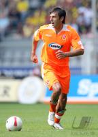 Fussball 1. Bundesliga, Cottbus: CVITANOVIC, Einzelaktion