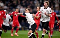 Fussball International Qualifikation WM 2026
Deutschland - Luxenburg