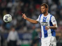 Fussball UEFA SUPER CUP 2011:  Rolando (FC Porto)