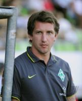 Fussball 1. Bundesliga  Saison 2010/2011  Frank BAUMANN  (Werder Bremen)