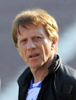 Fussball International WM Qualifikation 2014: Trainer Theo Buecker (Libanon)