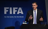 FIFA Interims-Generalsekretaer Markus Kattner (Deutschland)